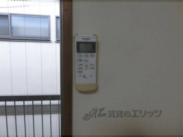 エアコンリモコン