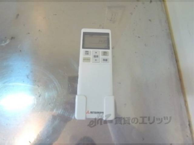エアコンのリモコン