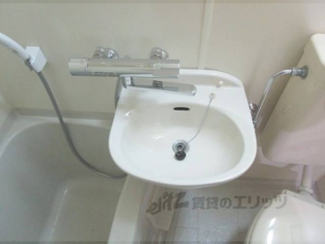 洗面所