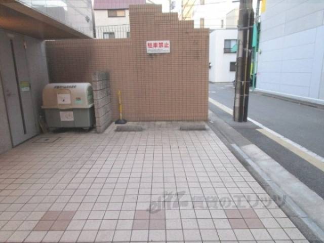 専用駐車場