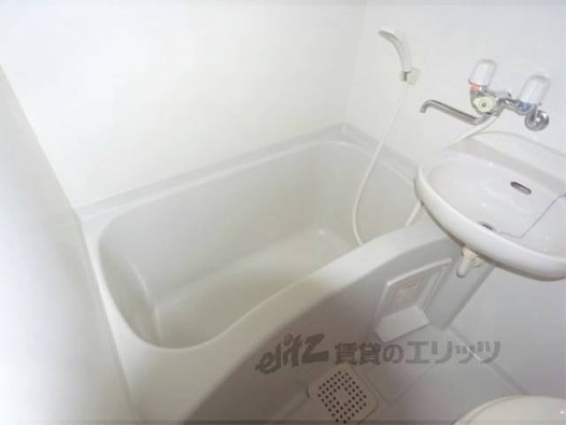 ユニットバス　浴槽