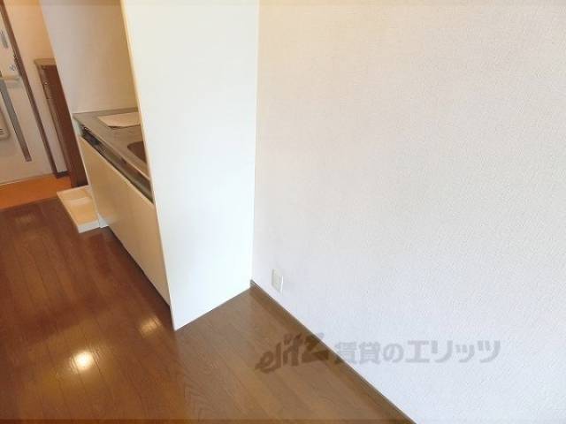 冷蔵庫置場