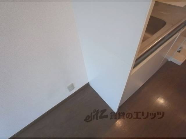 冷蔵庫置場