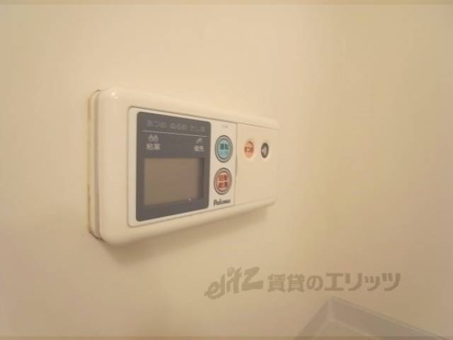 湯沸かし器リモコン