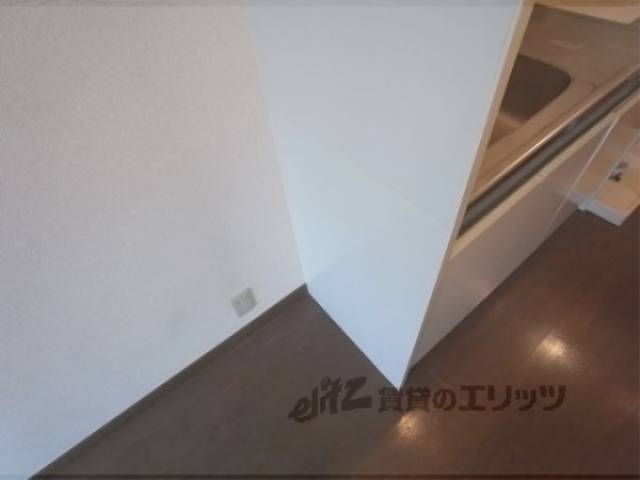 冷蔵庫置場