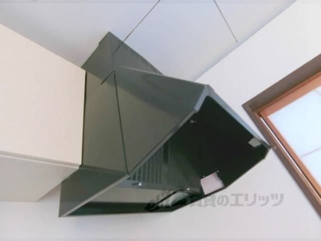 キッチン　換気扇