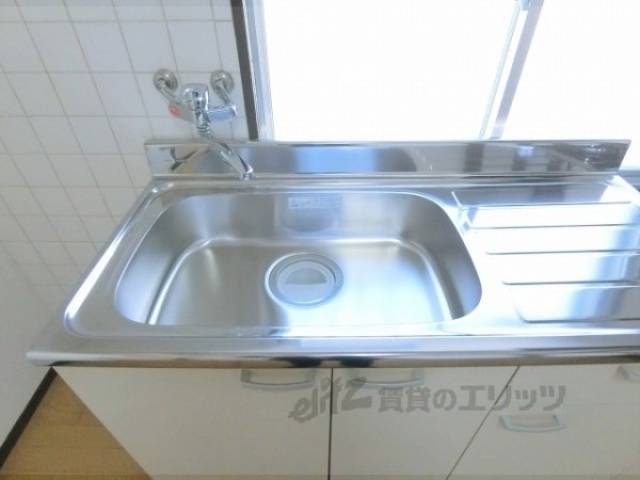 キッチン　シンク