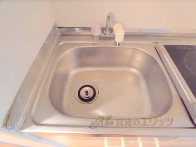 キッチン　シンク