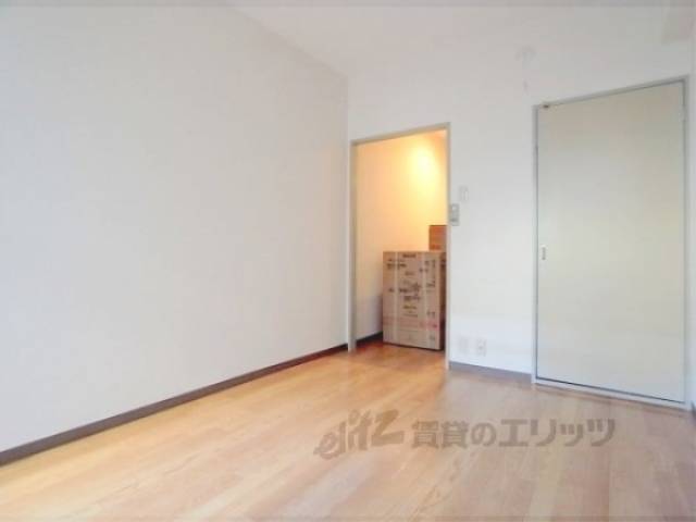 居室　ちょうどいい広さのお部屋です。