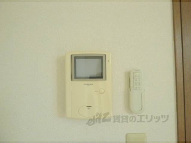 モニター付ドアホン