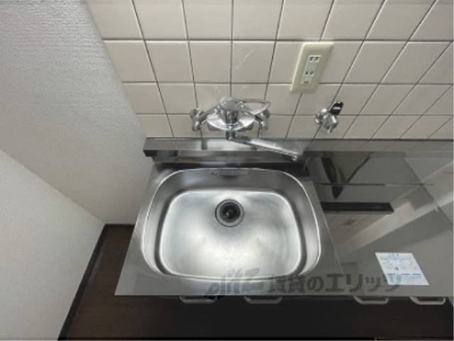 キッチン　シンク