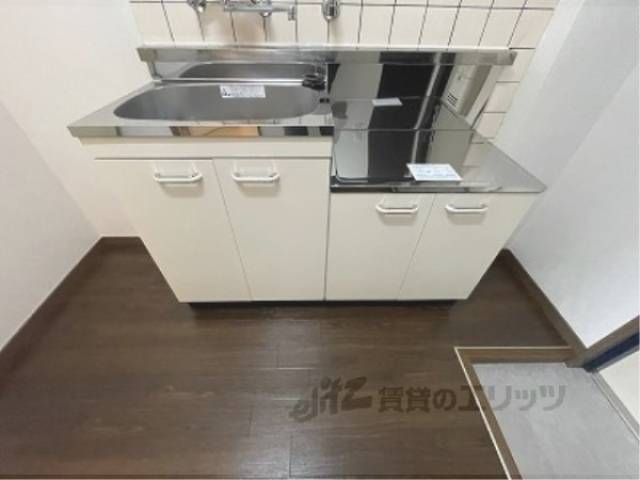 キッチン　下部収納