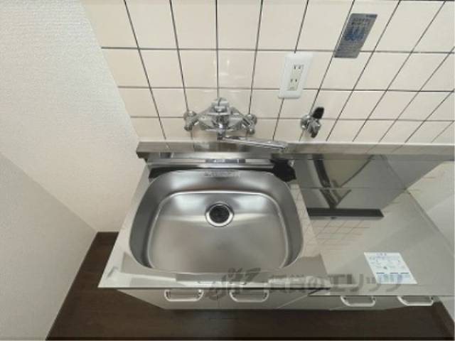 キッチン　シンク