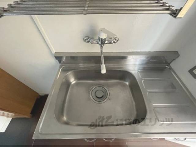 キッチン　シンク