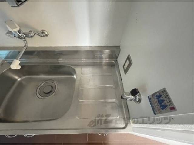 キッチン　コンロ置場