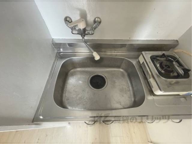 キッチン　シンク