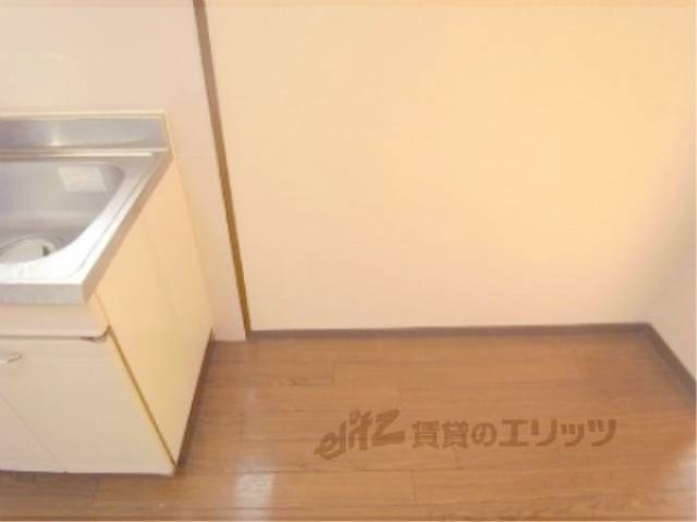 冷蔵庫置場