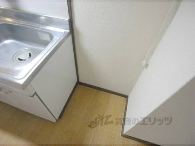 冷蔵庫置場