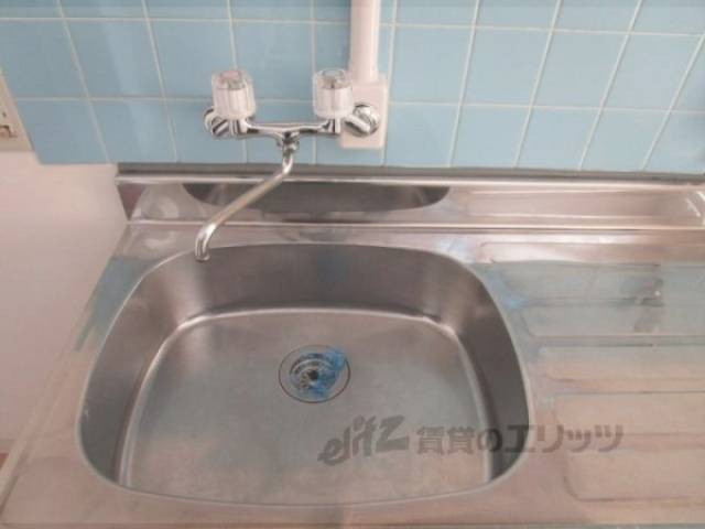 キッチン　シンク