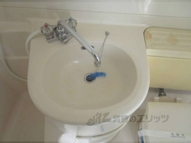 洗面所　洗面台