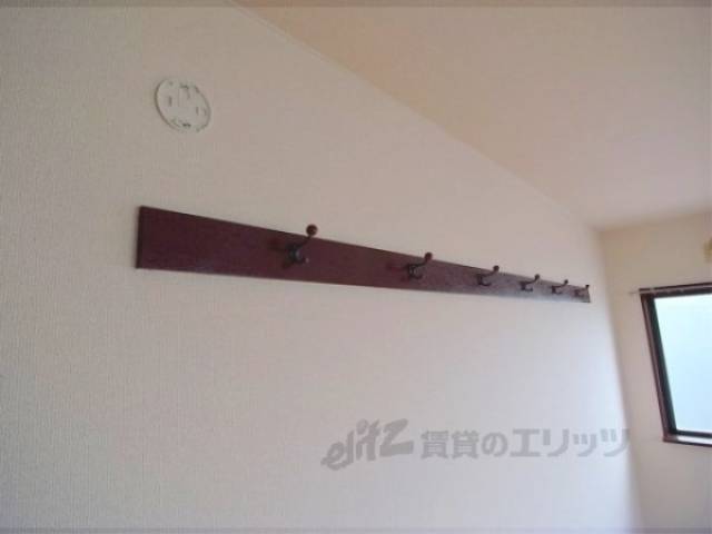 ハンガー掛け