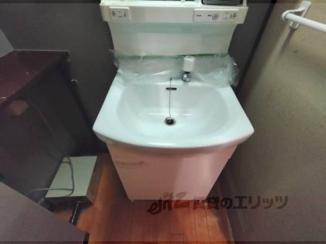 洗面所