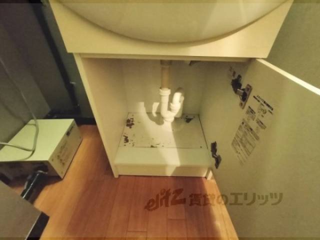 洗面所