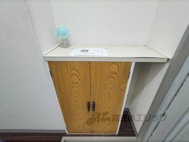 下駄箱　エアコン