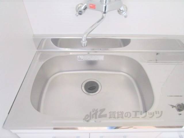 キッチン　シンク