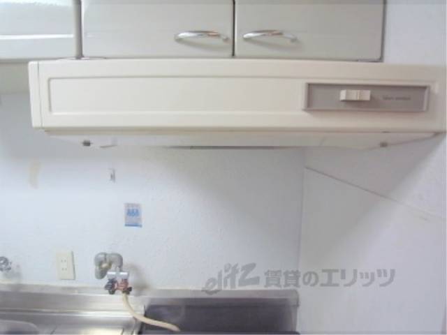 キッチン 換気扇です