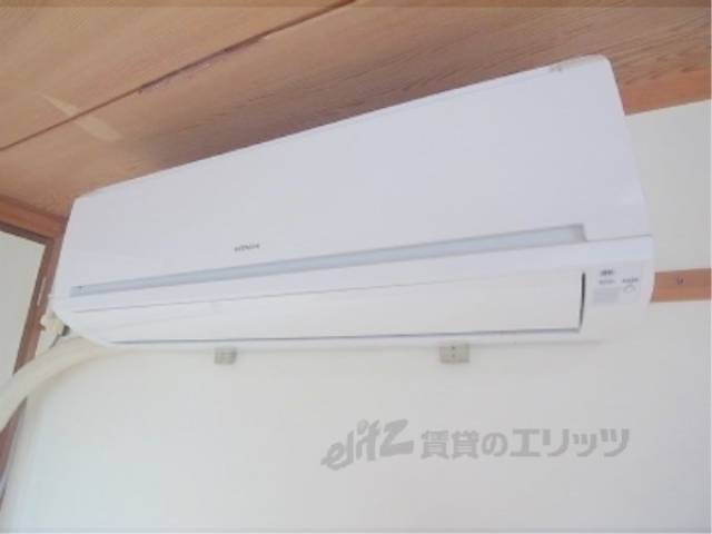 エアコン これで夏も快適です