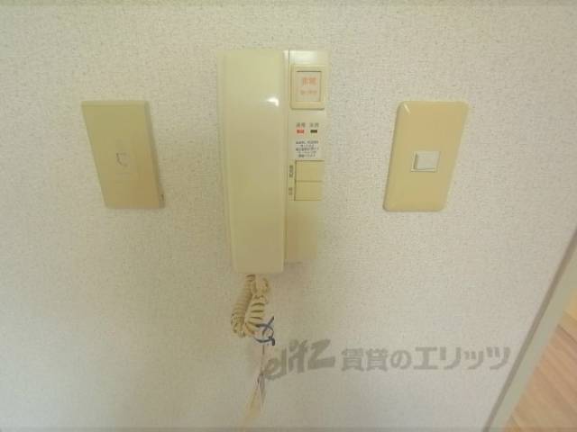 インターホン