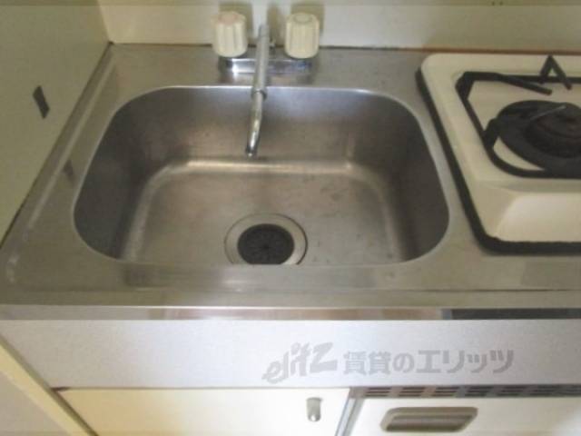 キッチン　シンク
