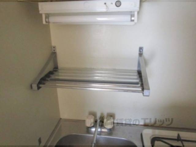 キッチン　キッチン棚