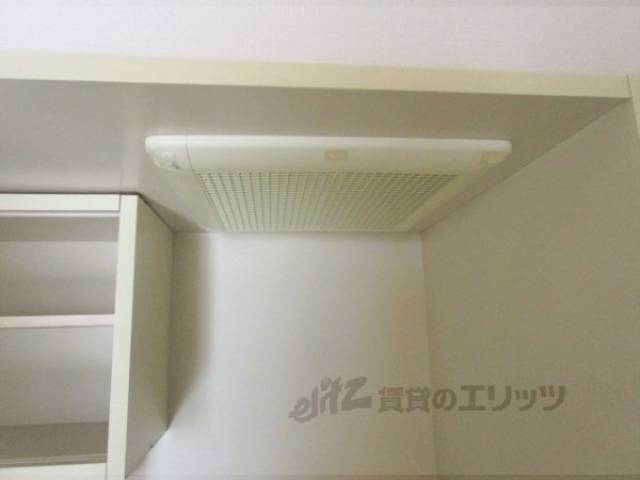 キッチン　キッチン換気扇