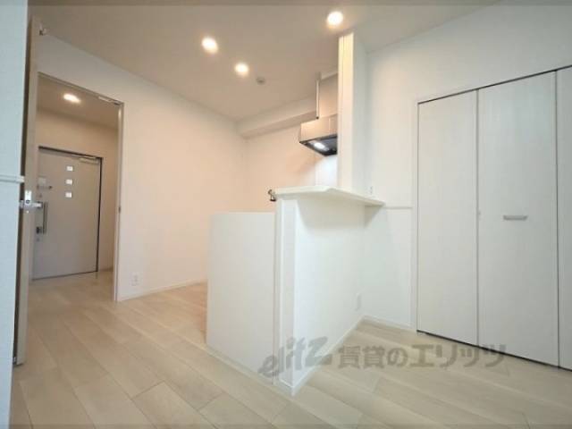 キッチン　カウンターキッチン