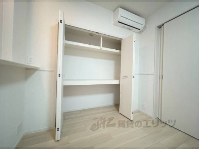 収納　リビング収納