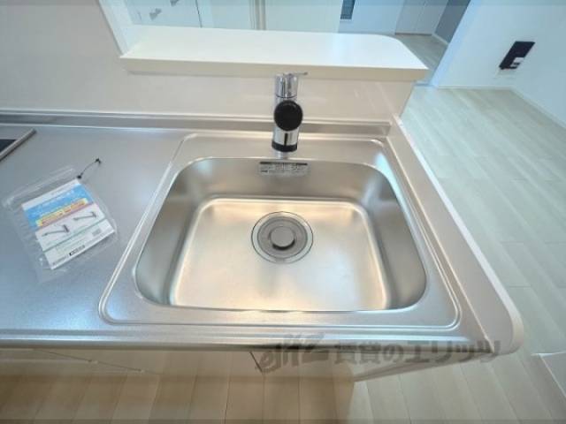 キッチン　シンク