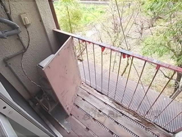 ベランダ