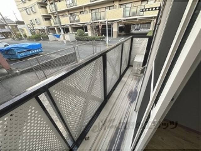 ベランダ