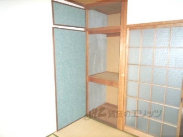 収納　和室収納