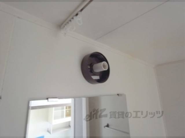 ユニットバス　照明