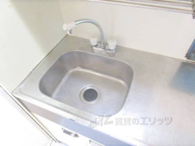 キッチン　シンク
