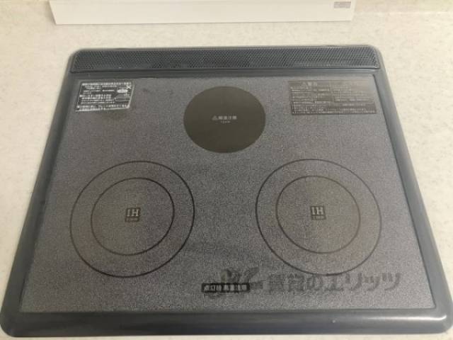 キッチン　コンロ