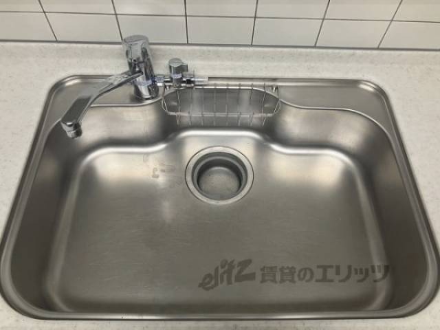 キッチン　シンク