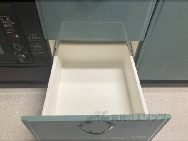 キッチン　下部収納