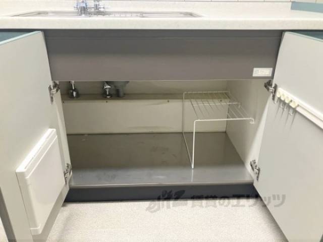 キッチン　下部収納