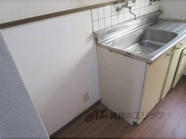 冷蔵庫置場