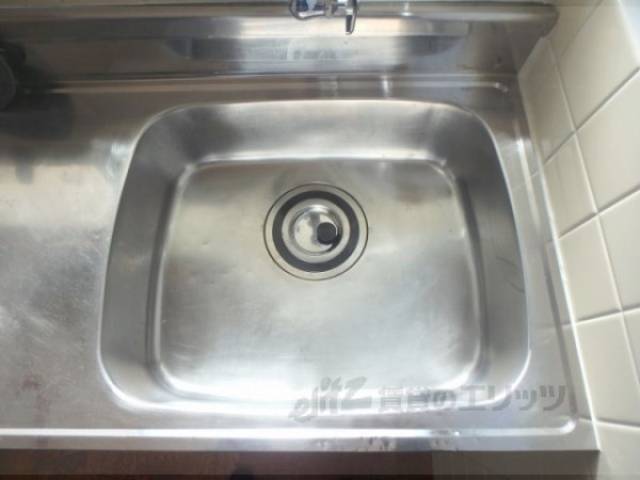 キッチン　シンク