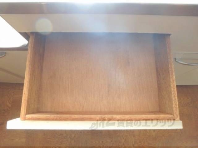 キッチン　下部収納